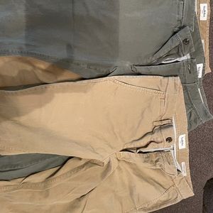 Lots of Goodfellow pants/ khakis!
